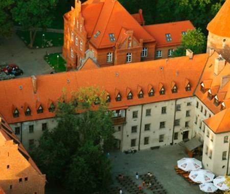 Hotel Zamek Bytow 외부 사진