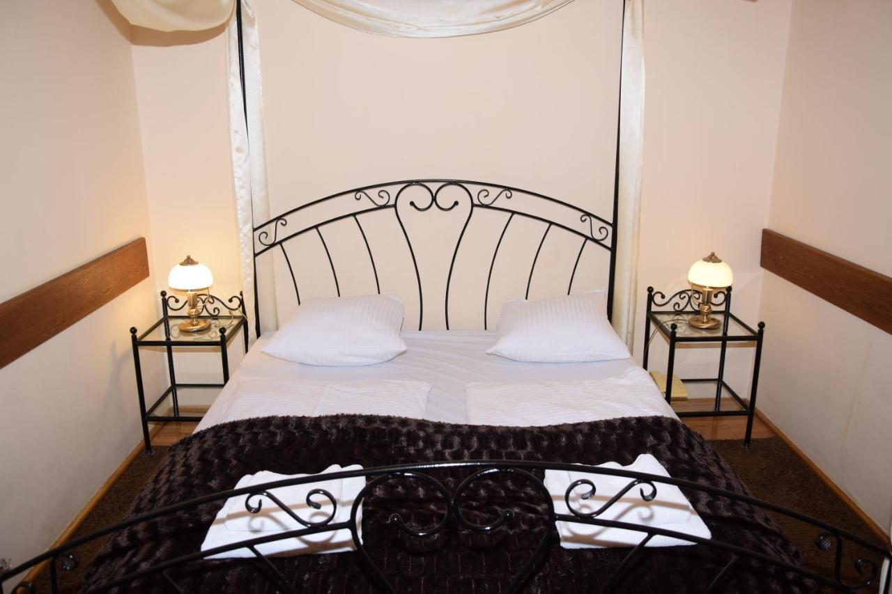 Hotel Zamek Bytow 외부 사진