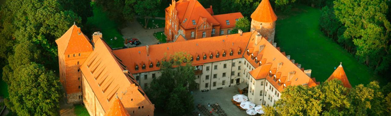 Hotel Zamek Bytow 외부 사진