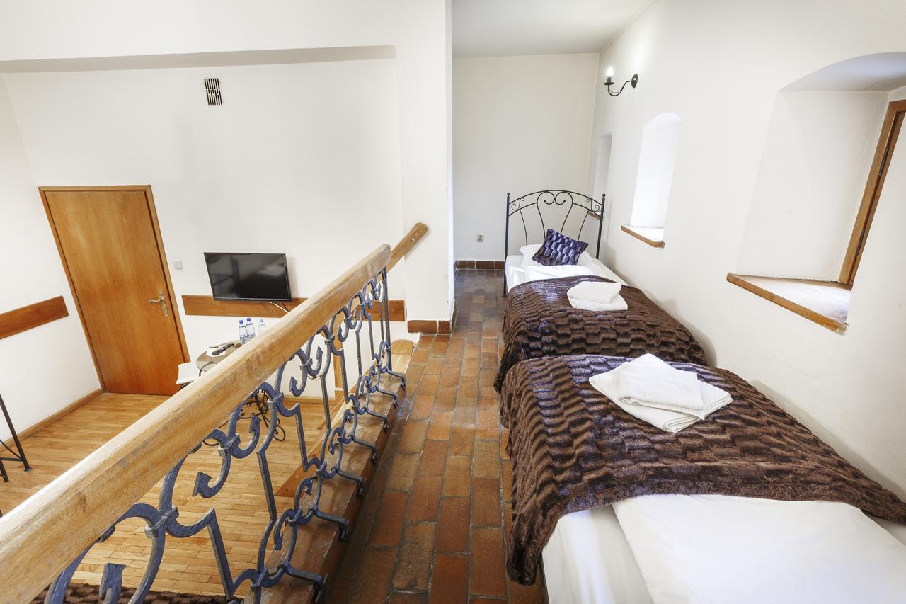 Hotel Zamek Bytow 외부 사진