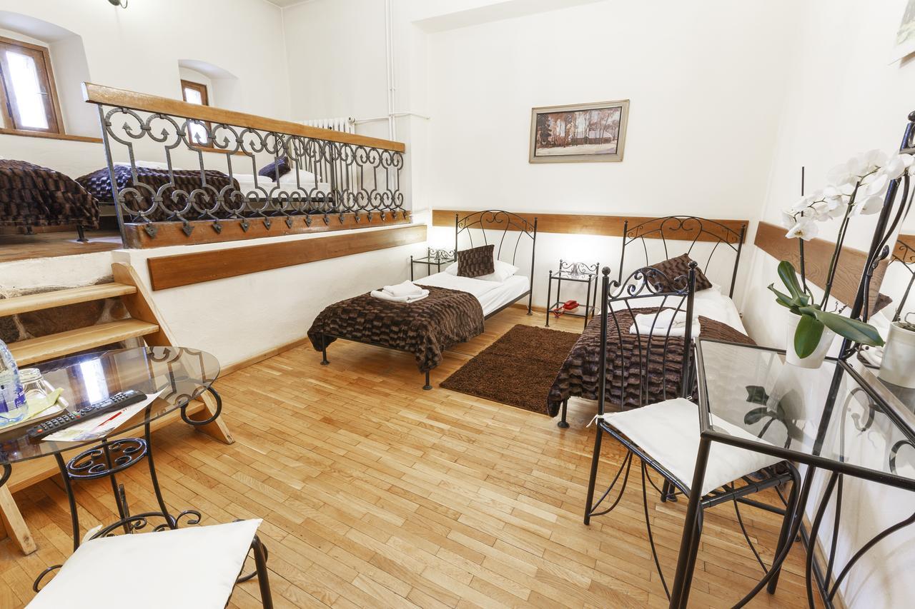 Hotel Zamek Bytow 외부 사진
