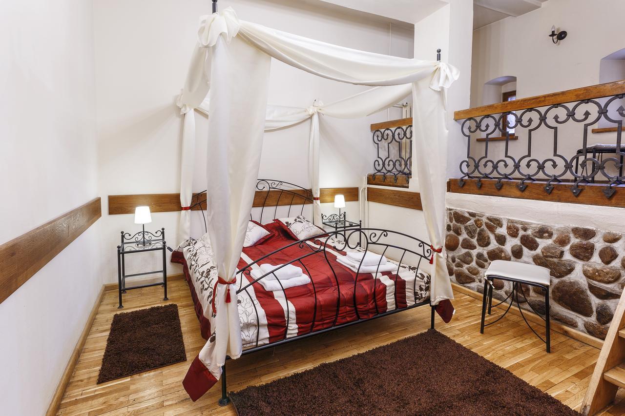 Hotel Zamek Bytow 외부 사진