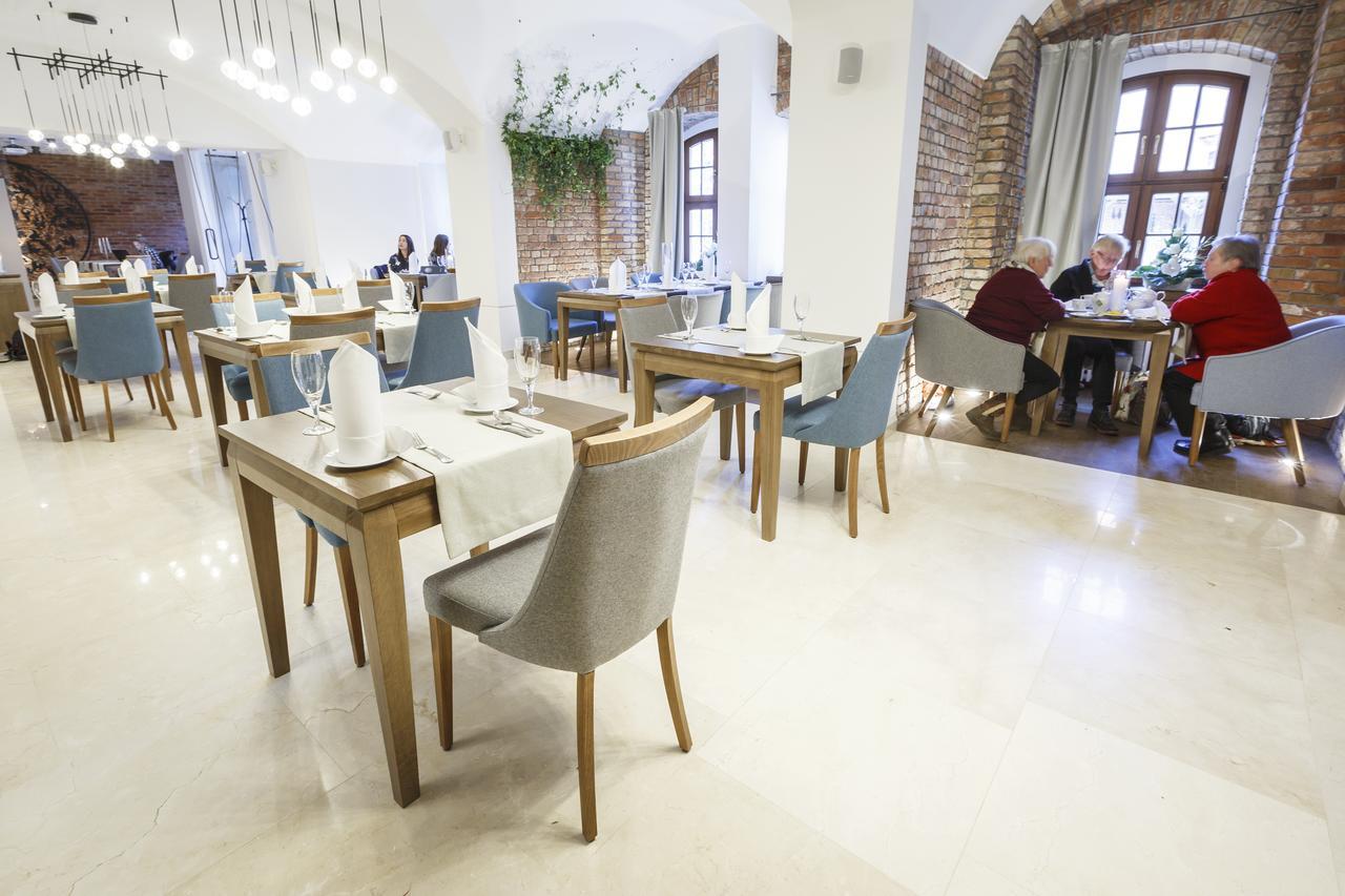 Hotel Zamek Bytow 외부 사진