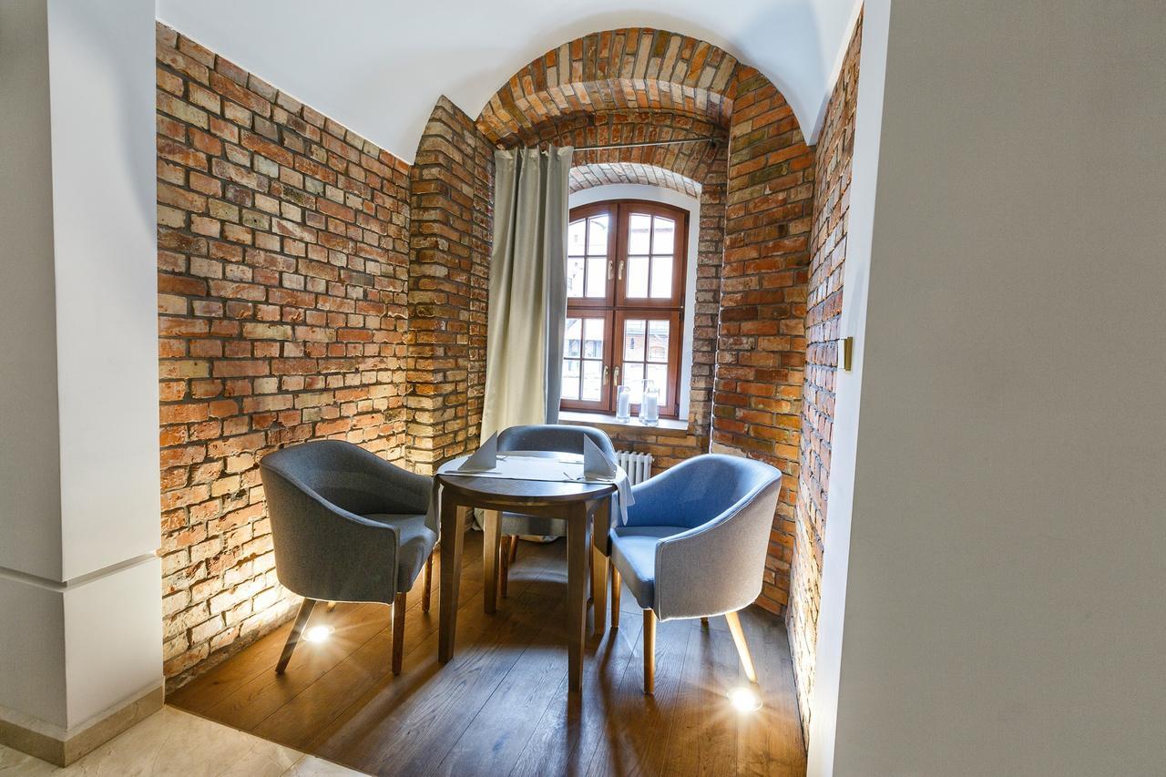 Hotel Zamek Bytow 외부 사진