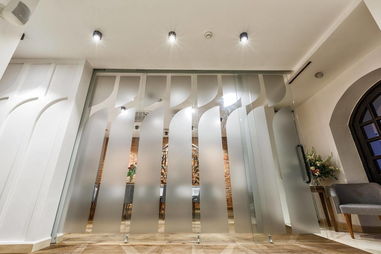 Hotel Zamek Bytow 외부 사진