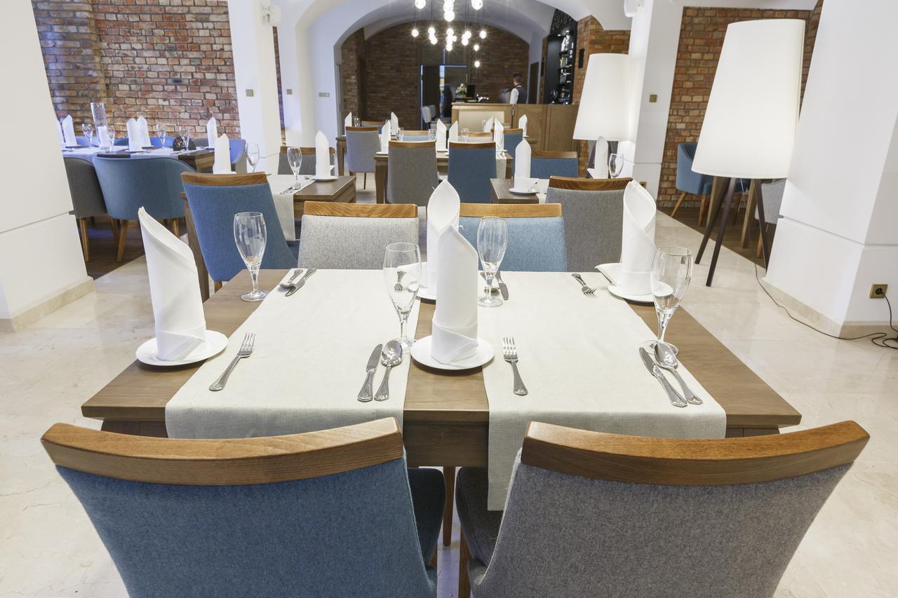 Hotel Zamek Bytow 외부 사진