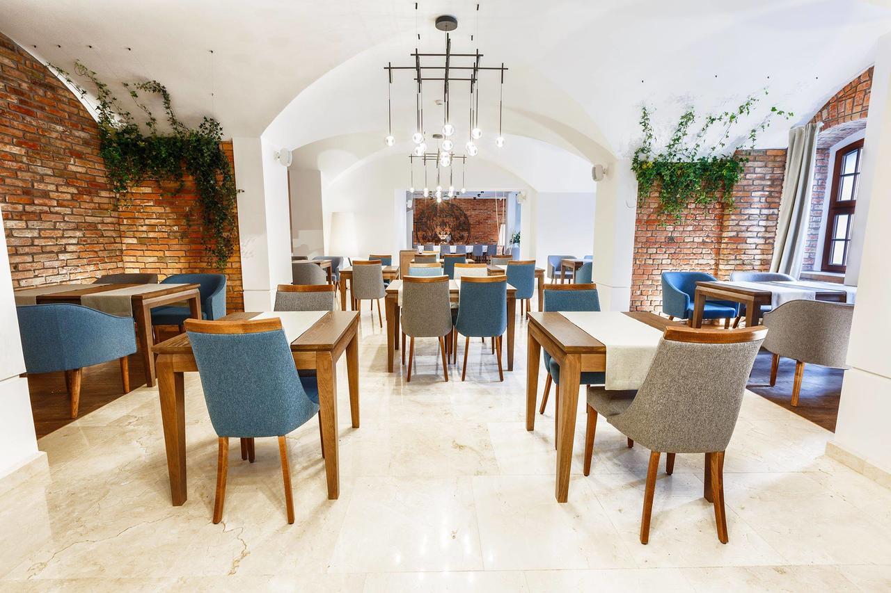 Hotel Zamek Bytow 외부 사진