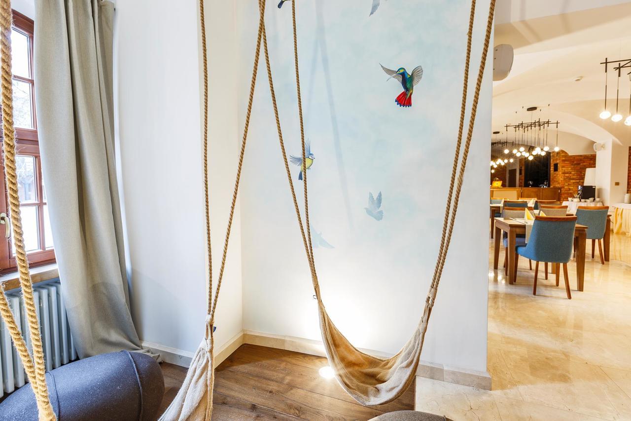 Hotel Zamek Bytow 외부 사진