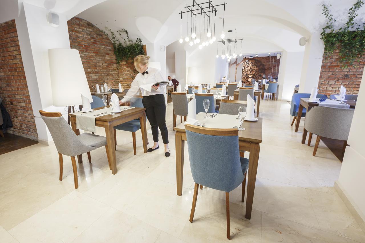 Hotel Zamek Bytow 외부 사진