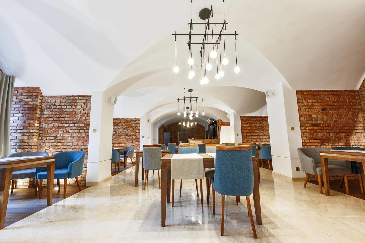 Hotel Zamek Bytow 외부 사진