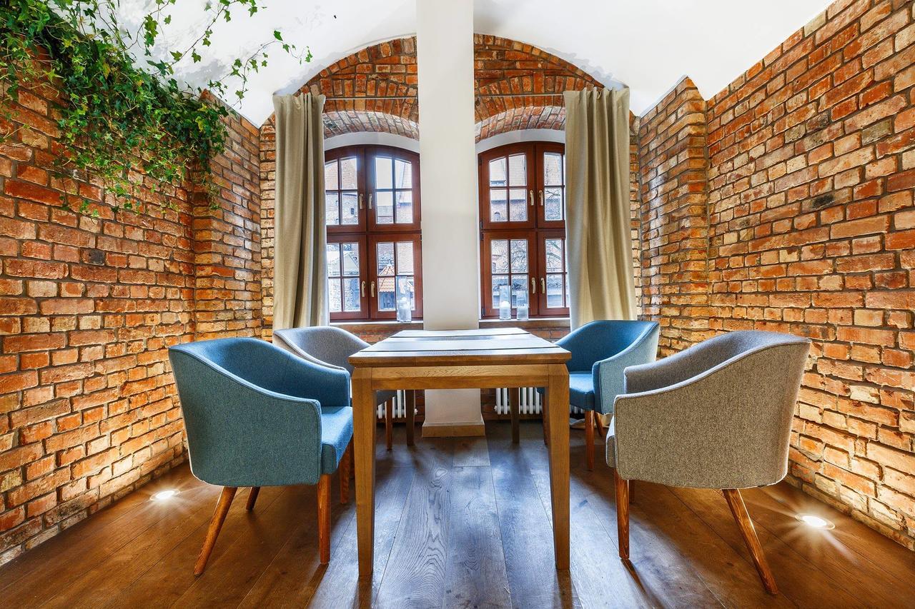 Hotel Zamek Bytow 외부 사진