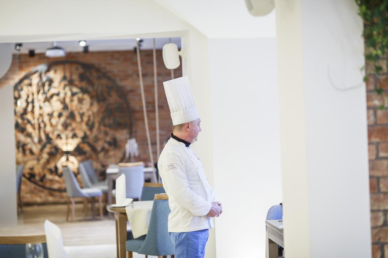 Hotel Zamek Bytow 외부 사진