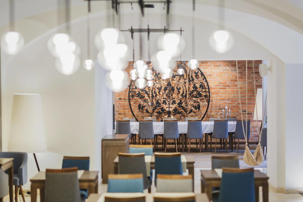 Hotel Zamek Bytow 외부 사진