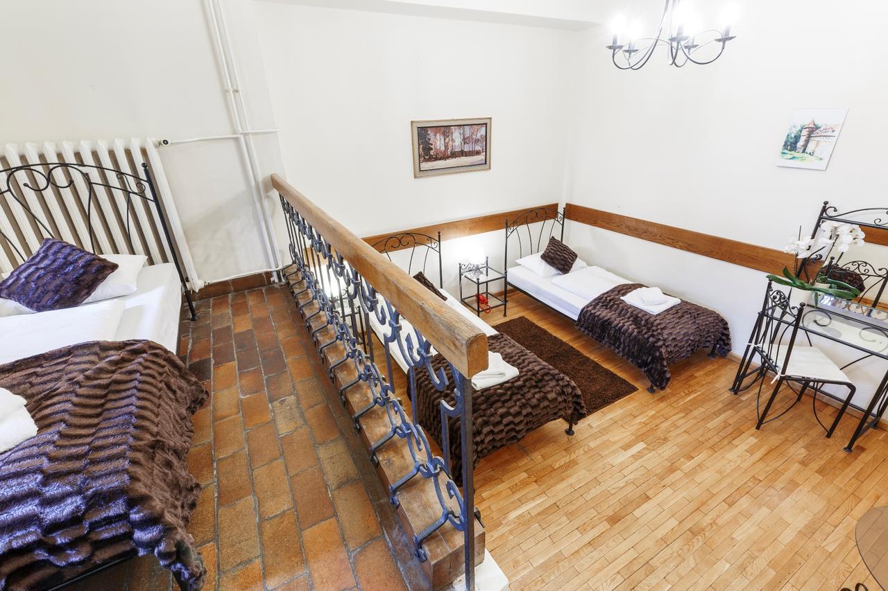 Hotel Zamek Bytow 외부 사진