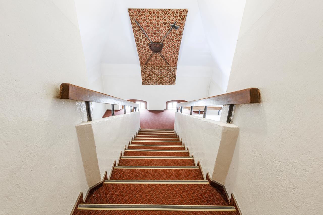 Hotel Zamek Bytow 외부 사진