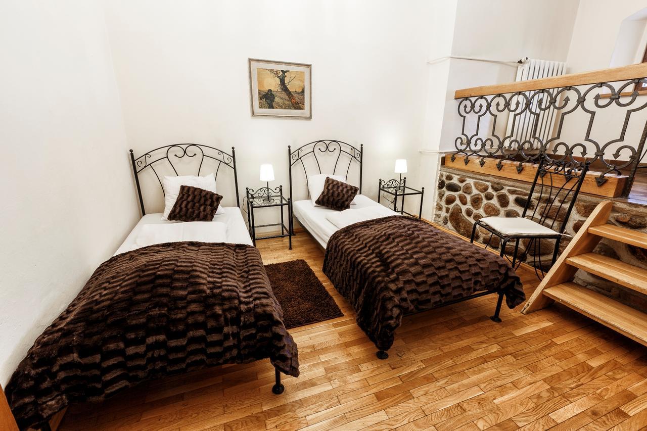 Hotel Zamek Bytow 외부 사진