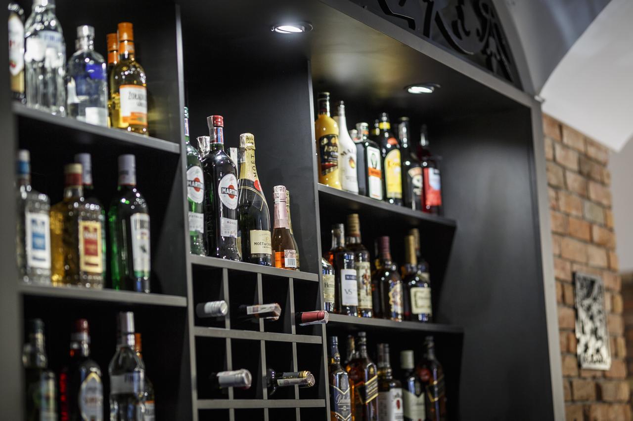 Hotel Zamek Bytow 외부 사진