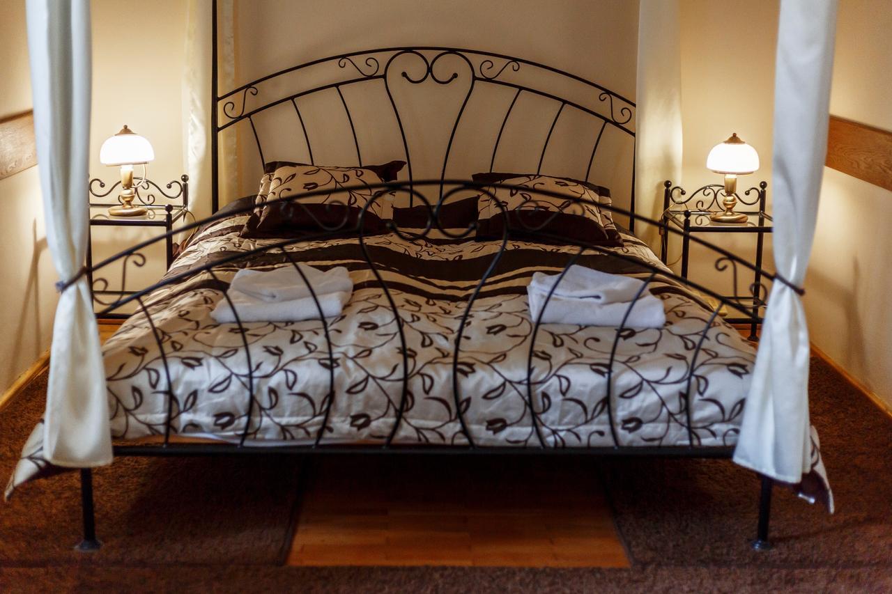 Hotel Zamek Bytow 외부 사진